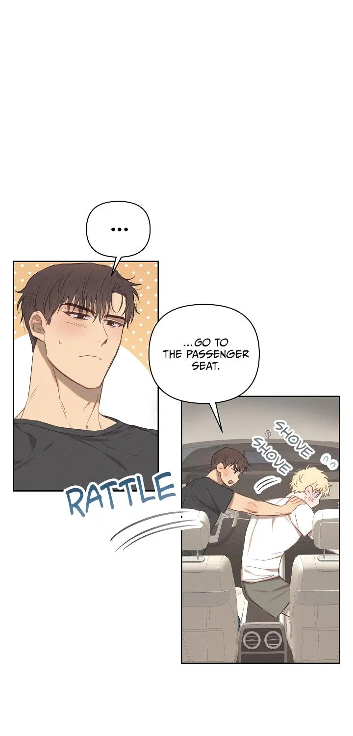 Romantic Captain Darling Mangakakalot X Chapter 8 Page 33