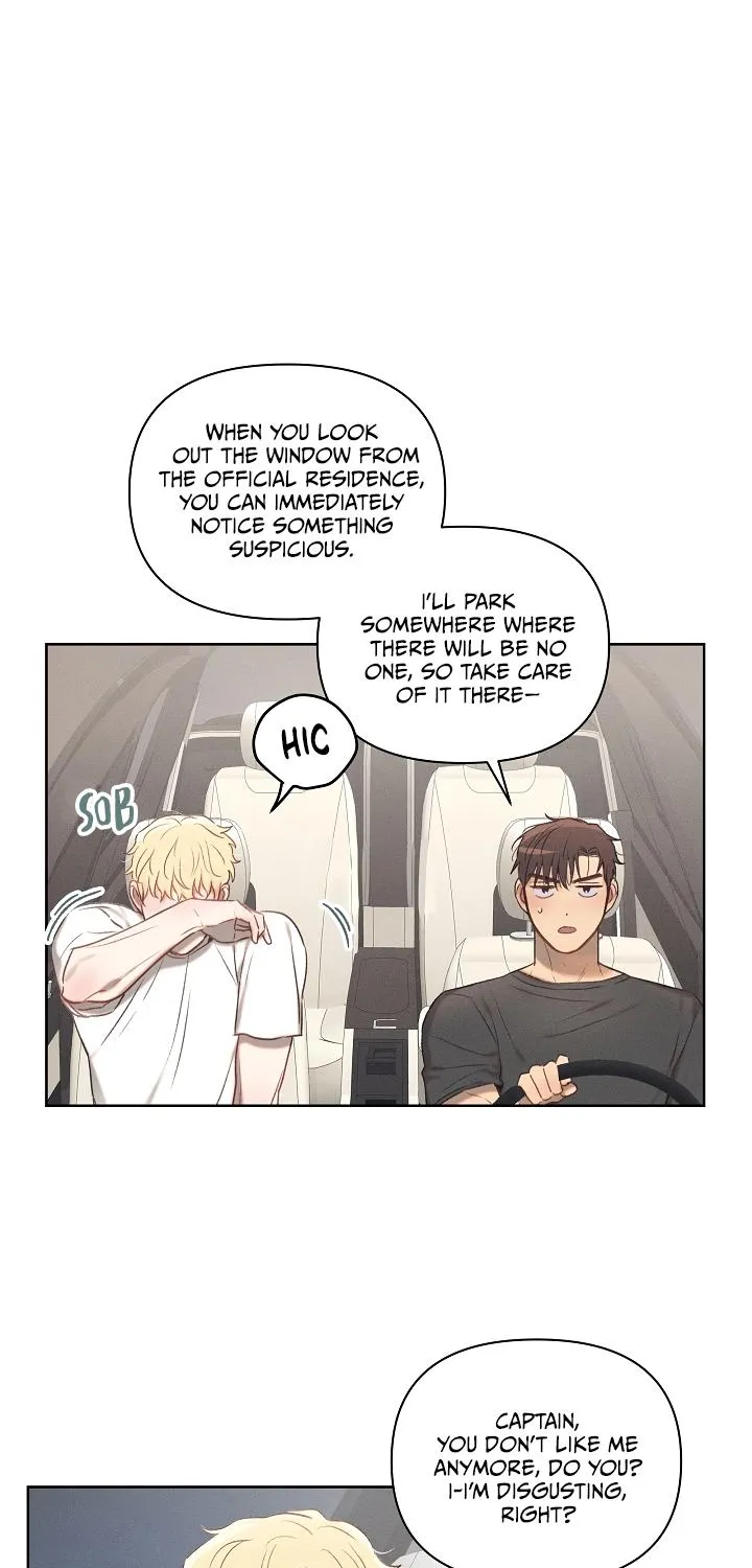 Romantic Captain Darling Mangakakalot X Chapter 8 Page 34