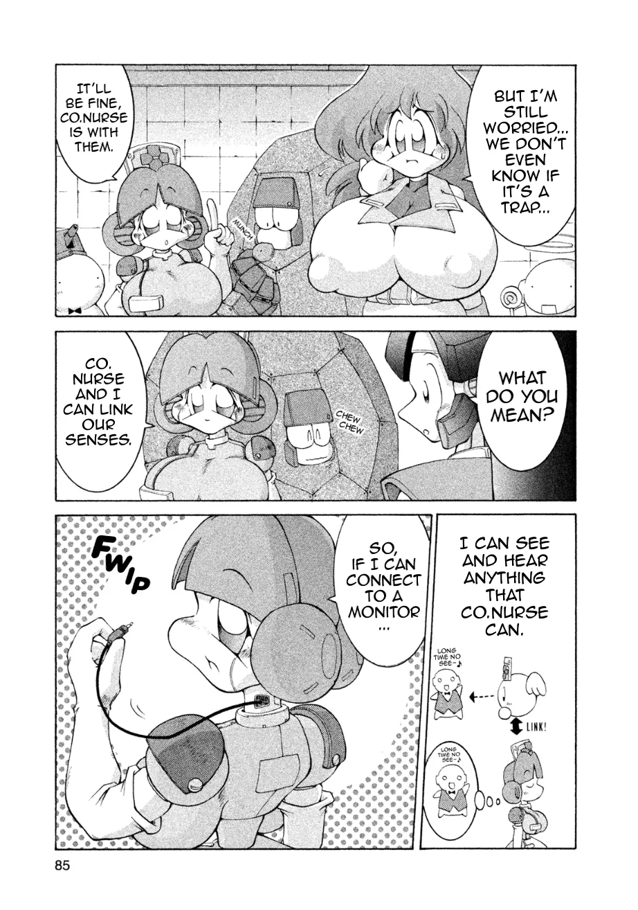 RoboPon Mangakakalot X Chapter 15 Page 9