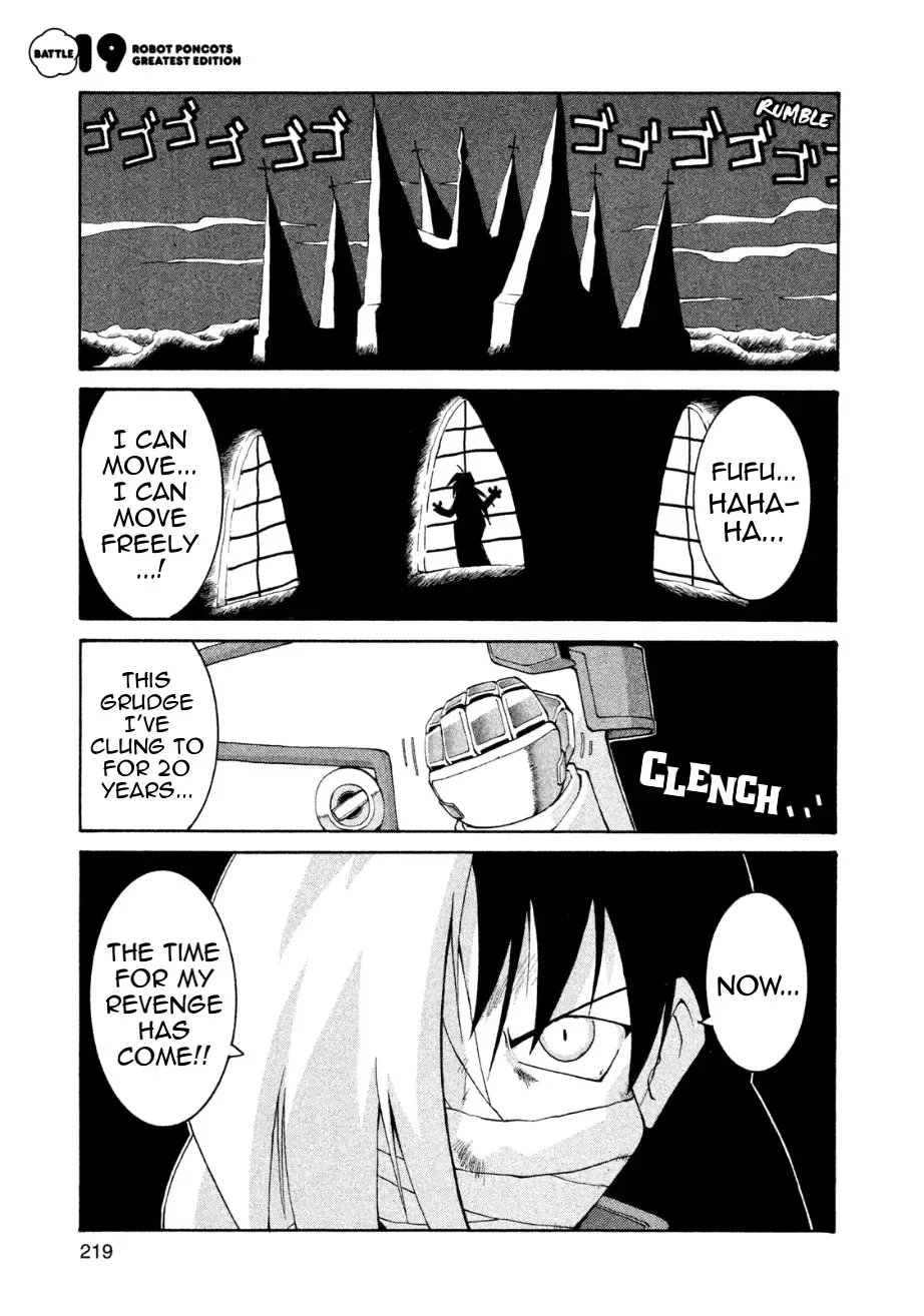 RoboPon Mangakakalot X Chapter 19 Page 1