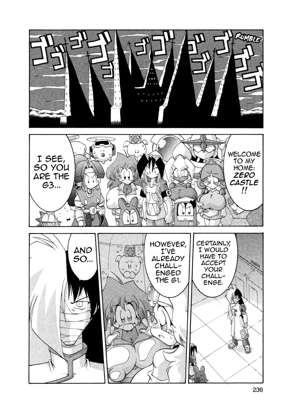 RoboPon Mangakakalot X Chapter 19 Page 18