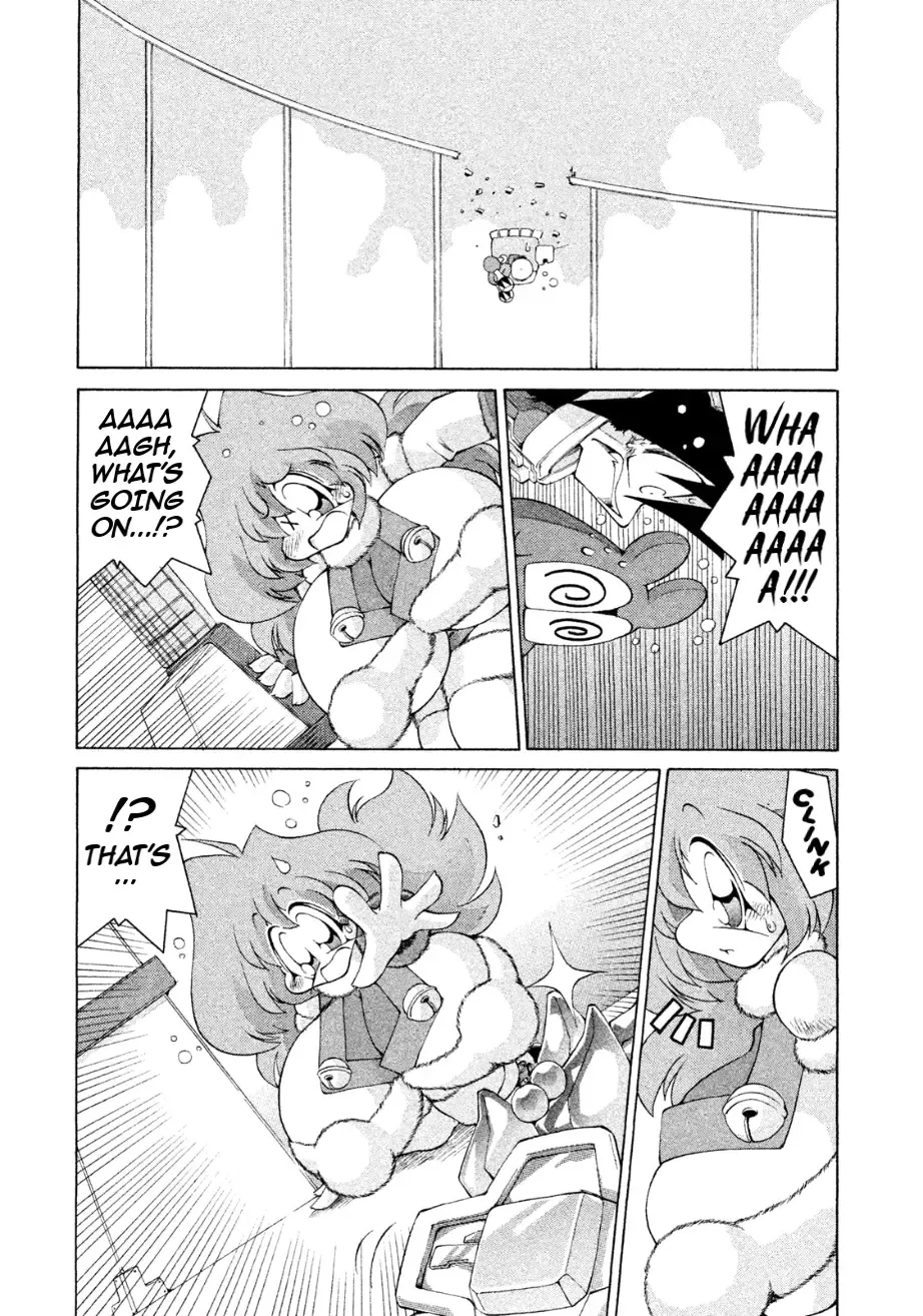 RoboPon Mangakakalot X Chapter 25 Page 2