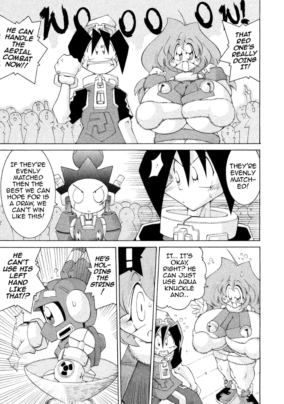 RoboPon Mangakakalot X Chapter 25 Page 29