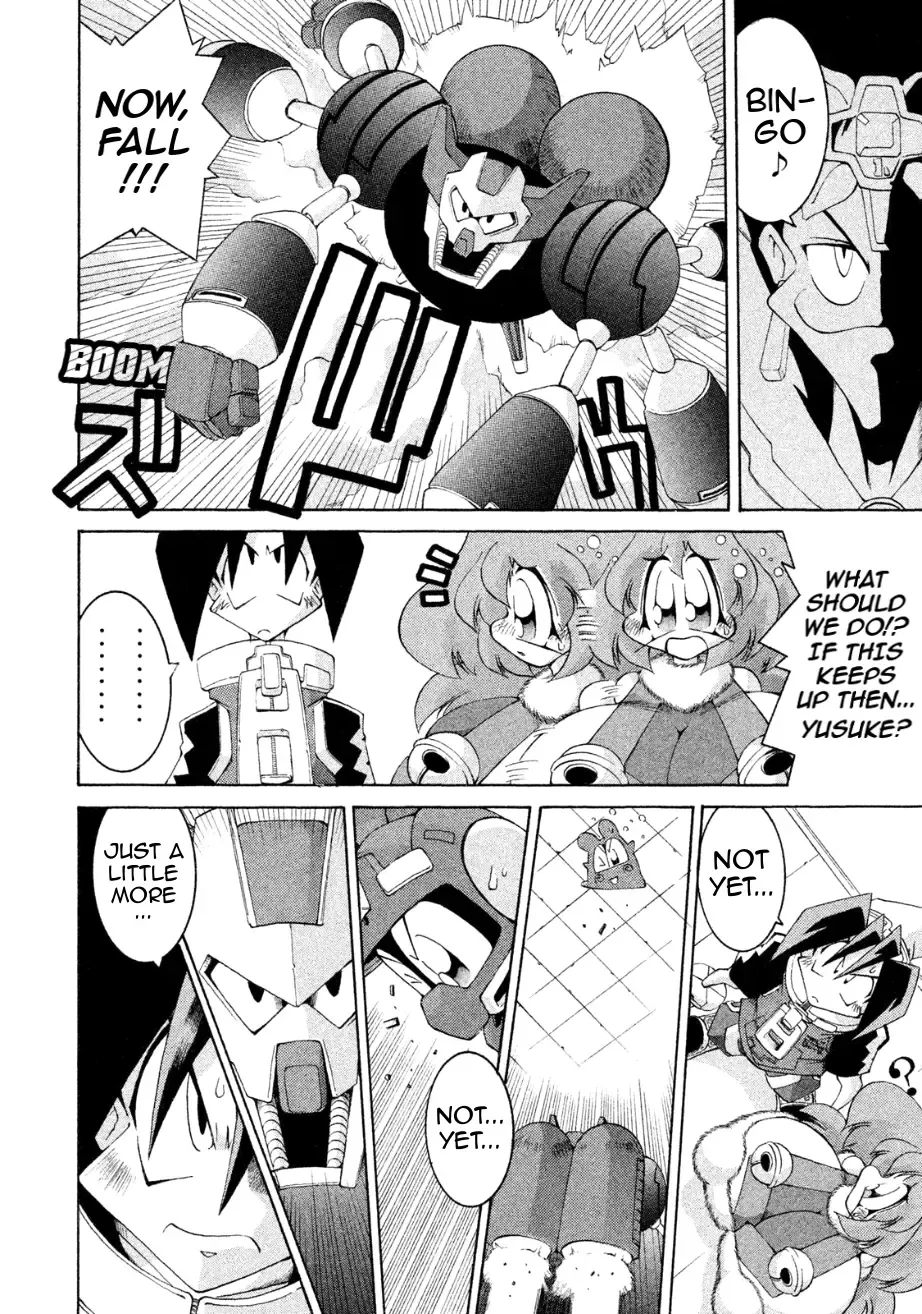 RoboPon Mangakakalot X Chapter 28 Page 11