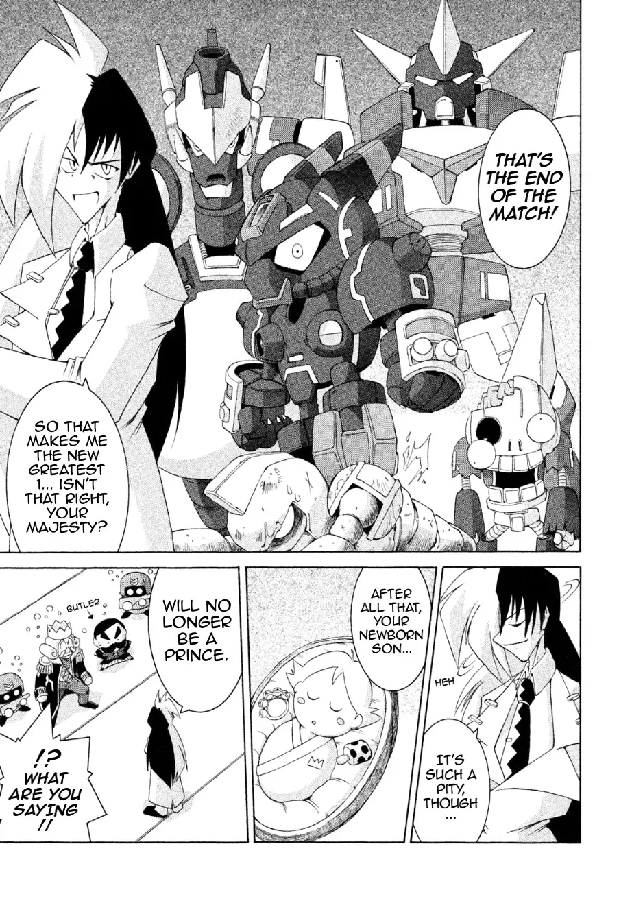 RoboPon Mangakakalot X Chapter 29 Page 5