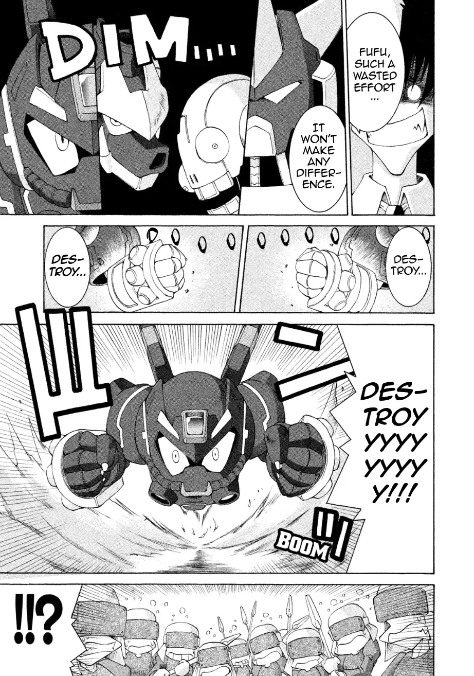 RoboPon Mangakakalot X Chapter 29 Page 7