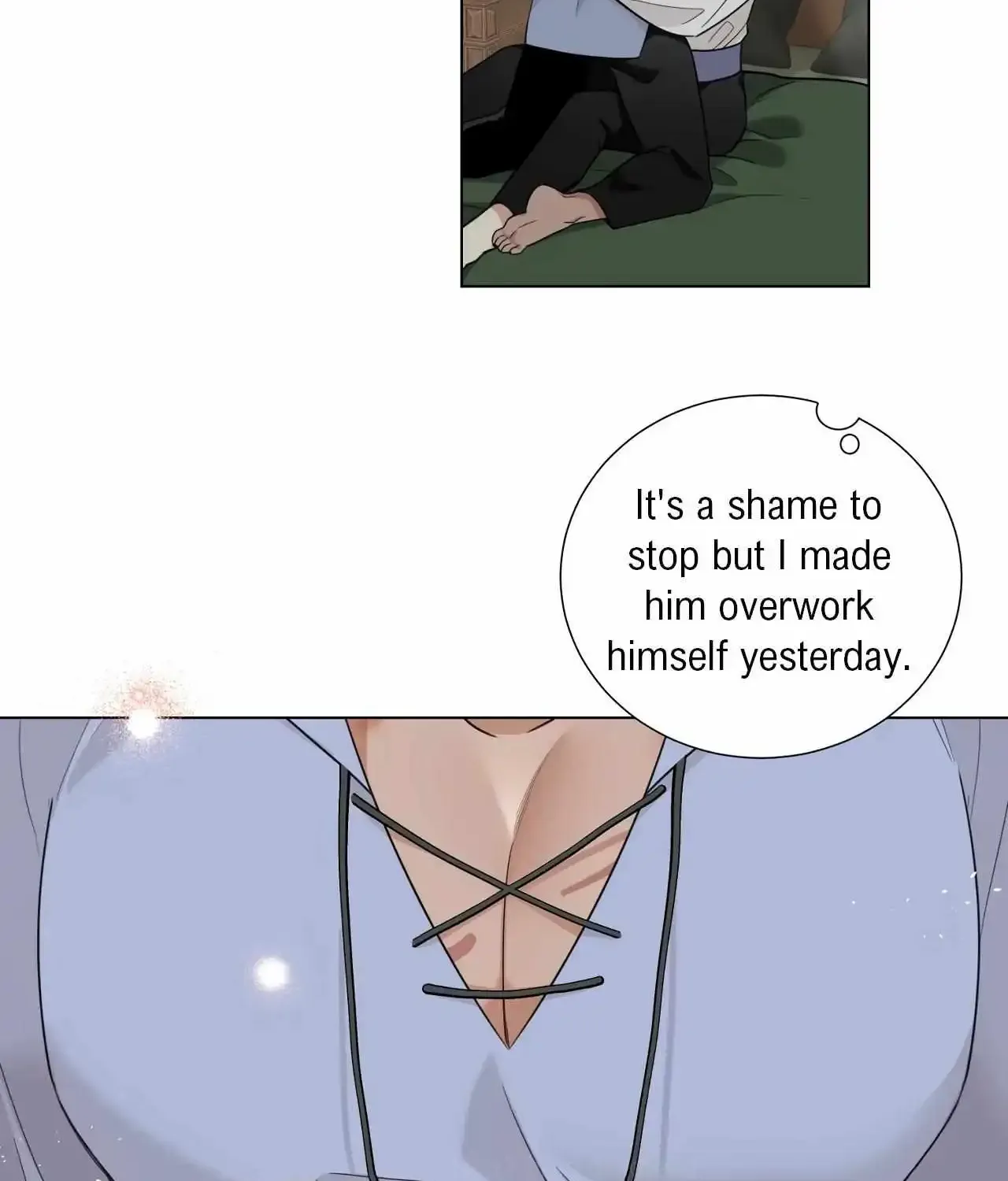 Scent Spark Mangakakalot X Chapter 4 Page 2