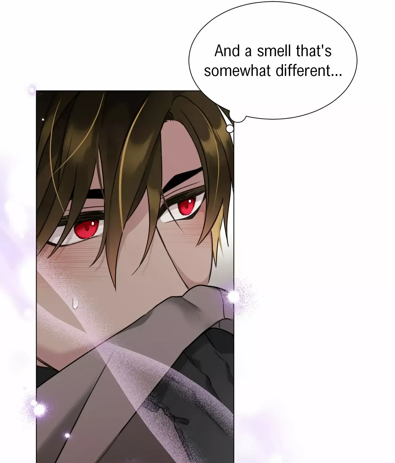 Scent Spark Mangakakalot X Chapter 1 Page 21