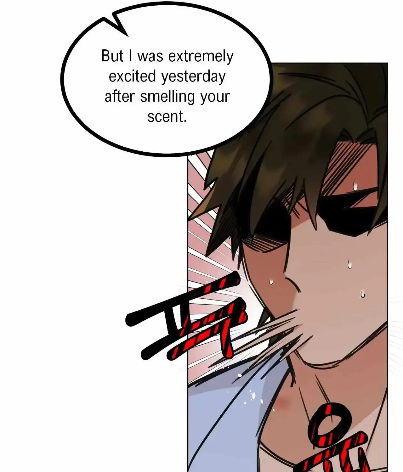 Scent Spark Mangakakalot X Chapter 3 Page 22