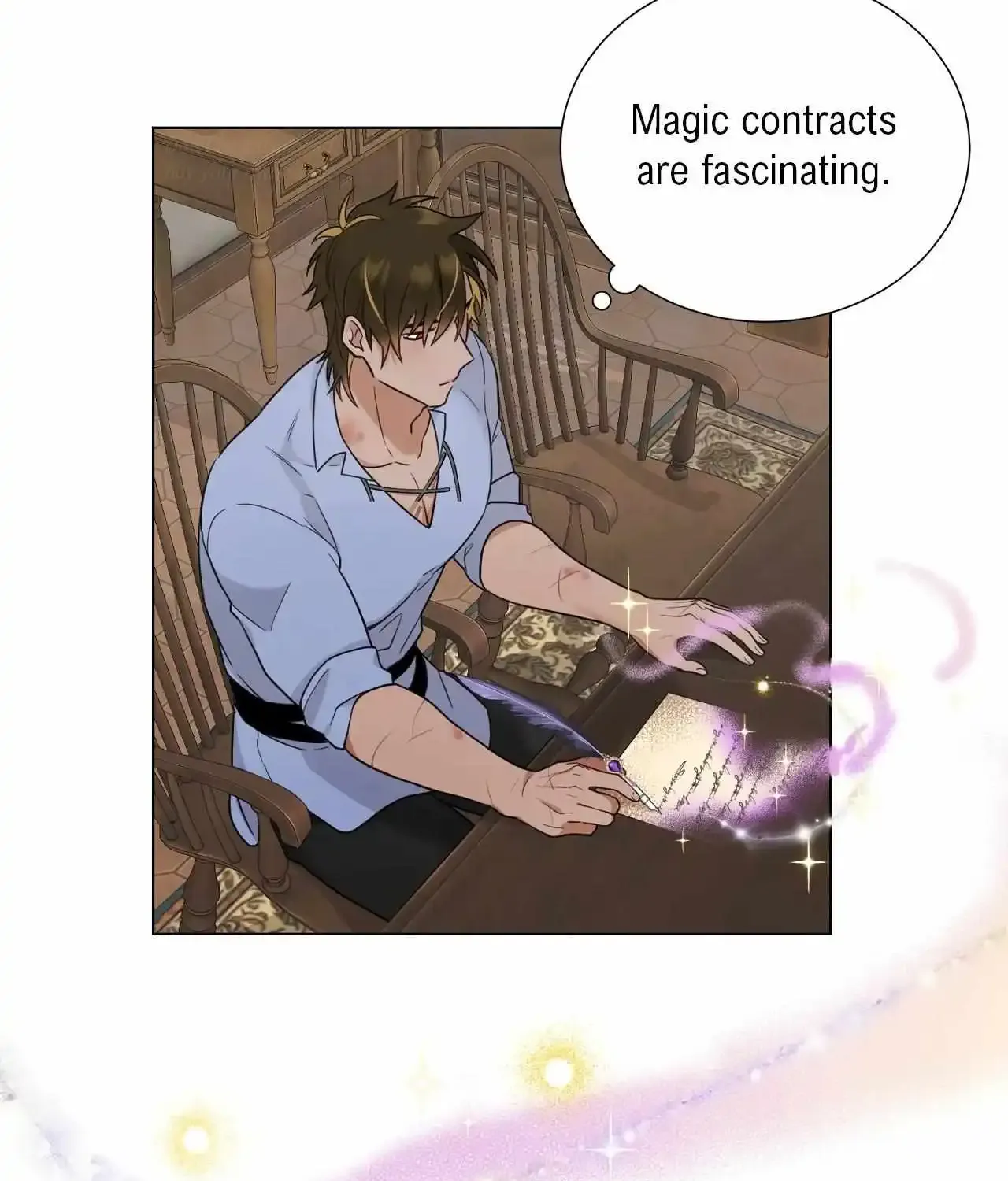Scent Spark Mangakakalot X Chapter 3 Page 51