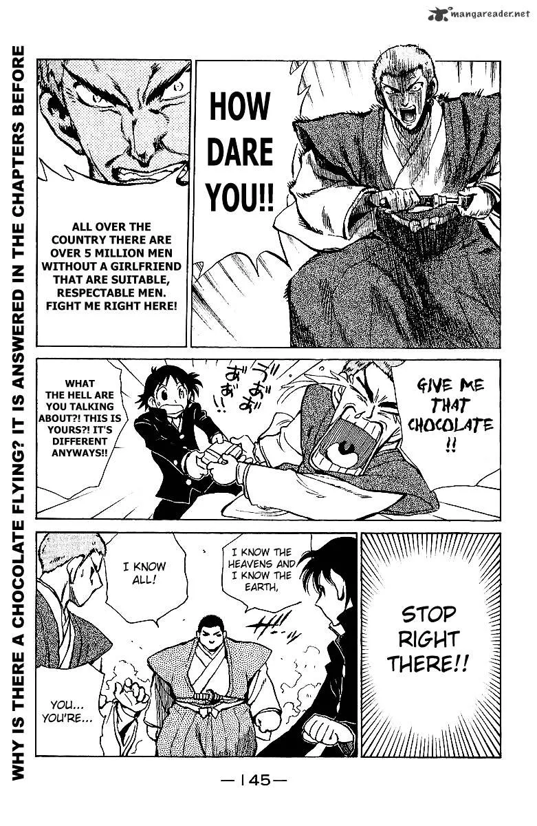 School Rumble Mangakakalot X Chapter 14 Page 146