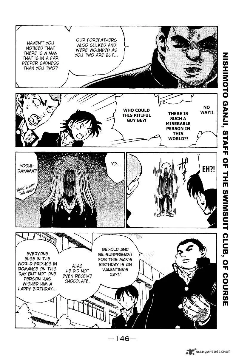 School Rumble Mangakakalot X Chapter 14 Page 147