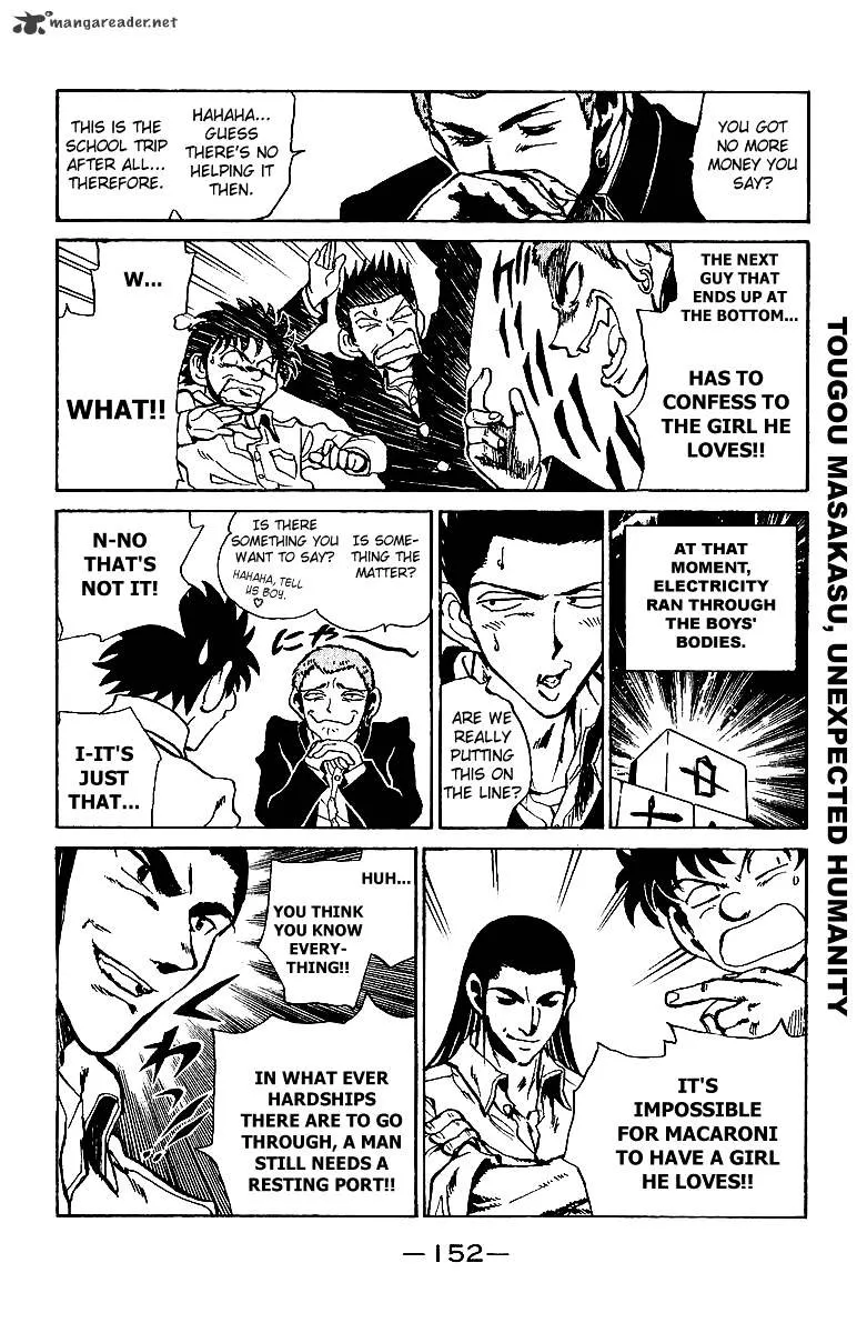 School Rumble Mangakakalot X Chapter 14 Page 153