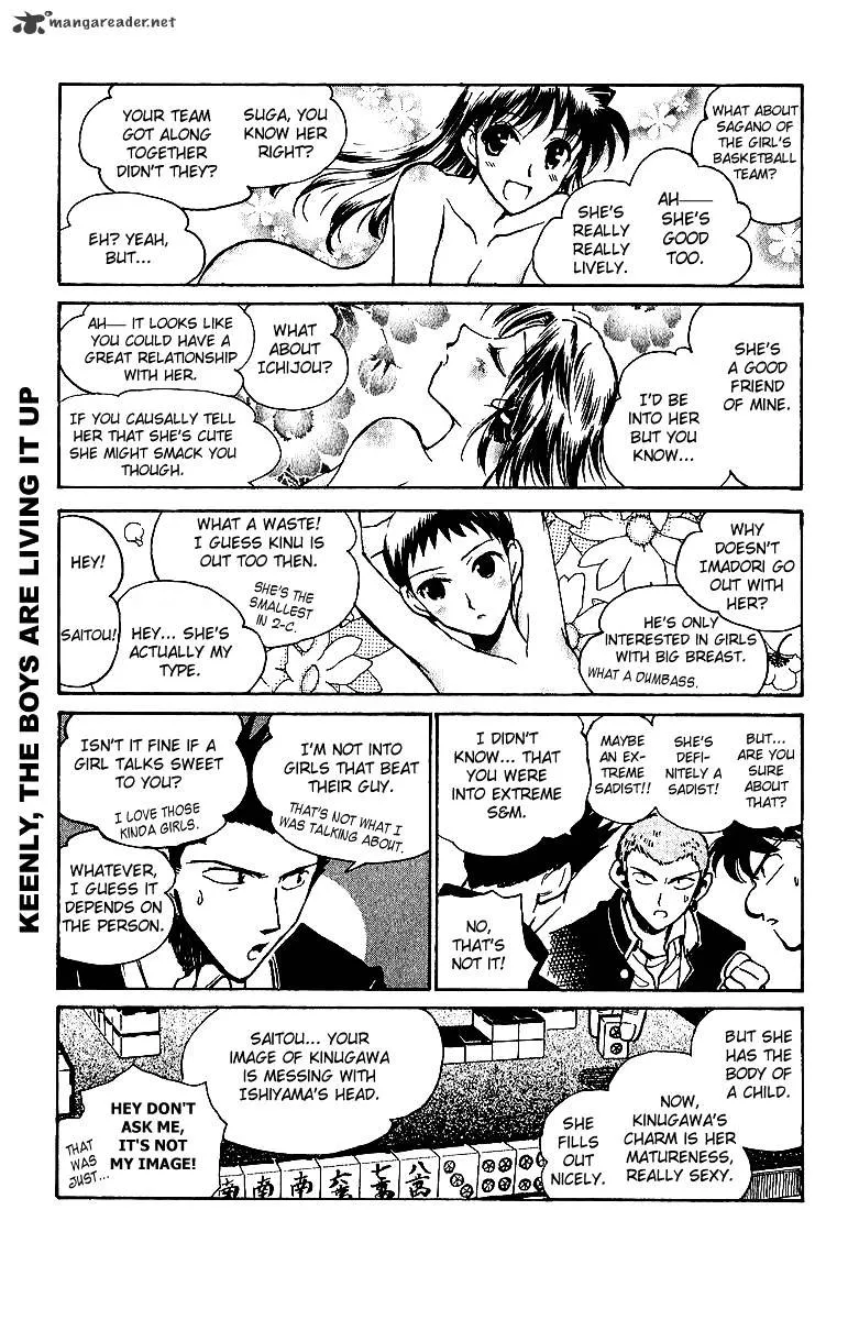 School Rumble Mangakakalot X Chapter 14 Page 158