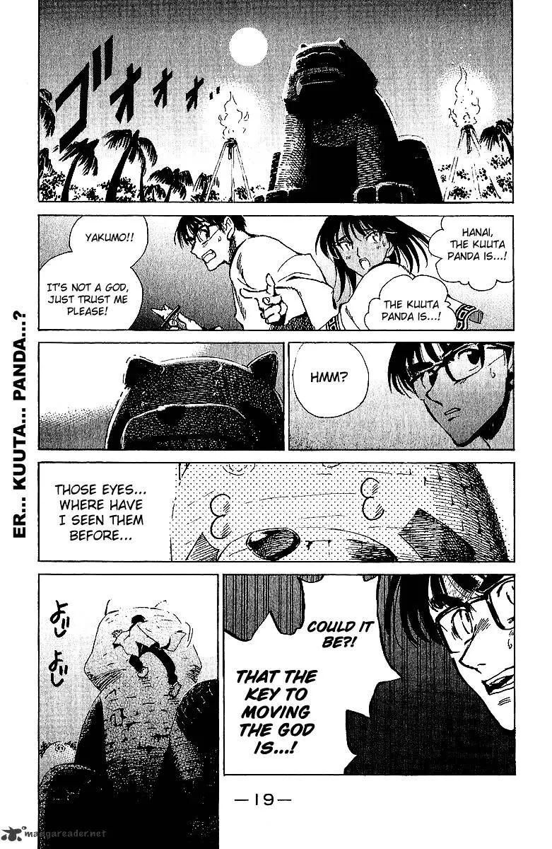 School Rumble Mangakakalot X Chapter 14 Page 20