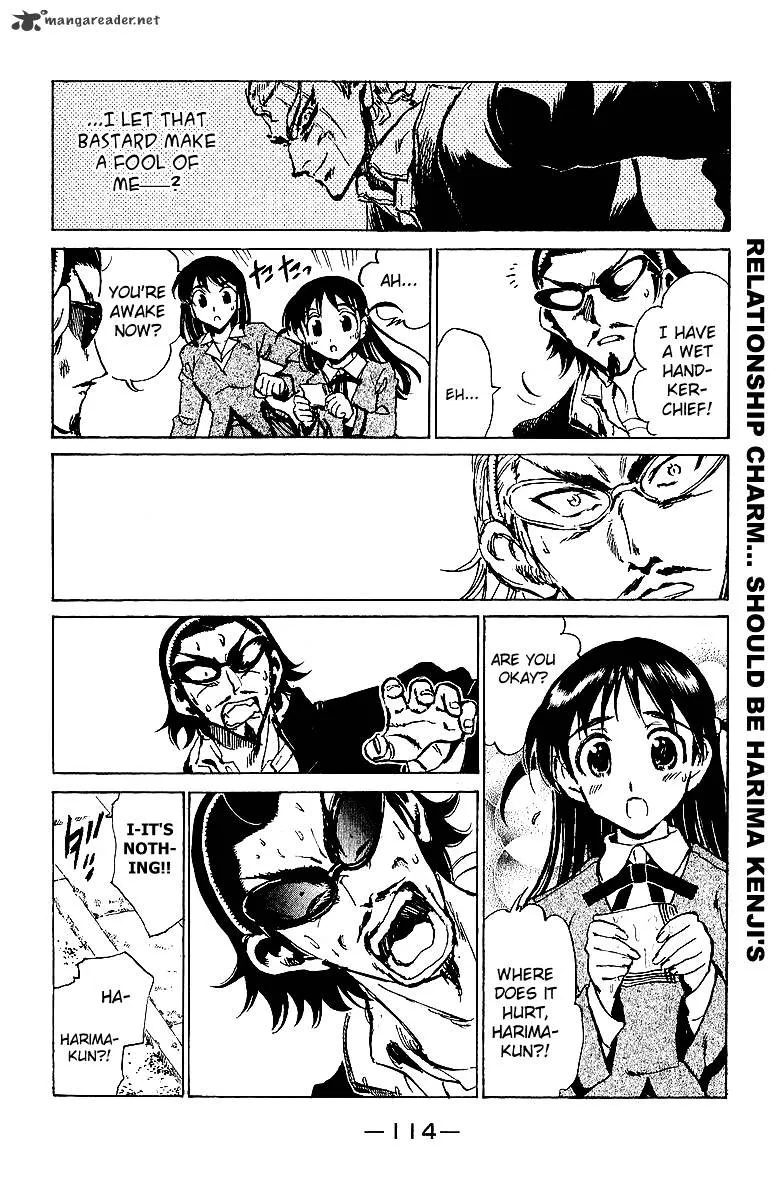 School Rumble Mangakakalot X Chapter 14 Page 115