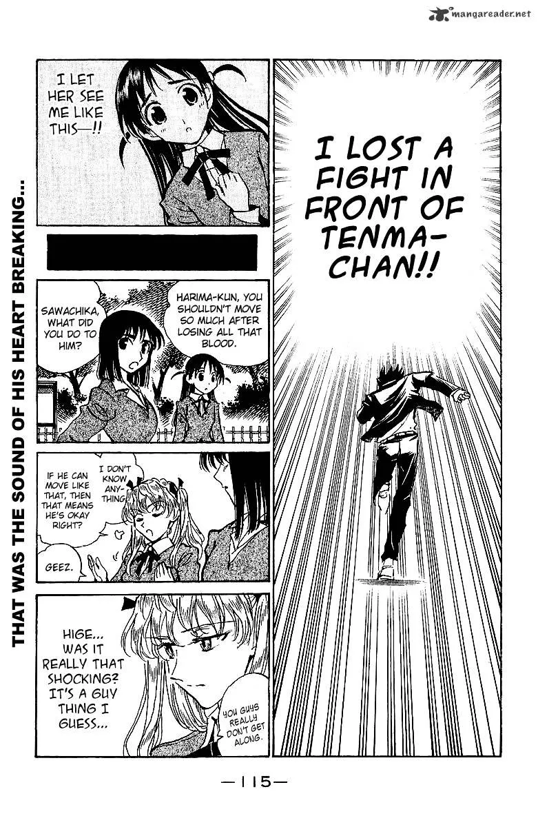 School Rumble Mangakakalot X Chapter 14 Page 116