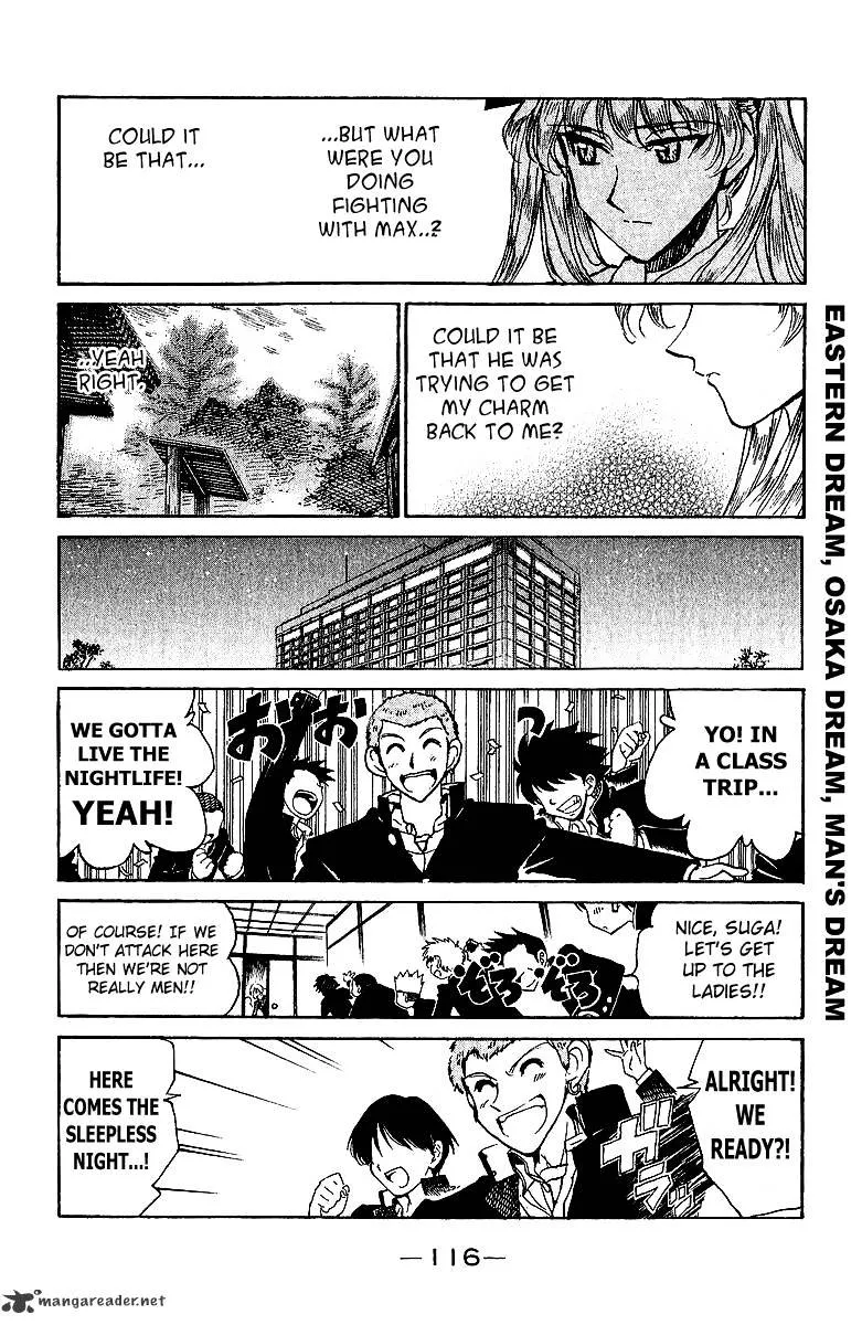 School Rumble Mangakakalot X Chapter 14 Page 117