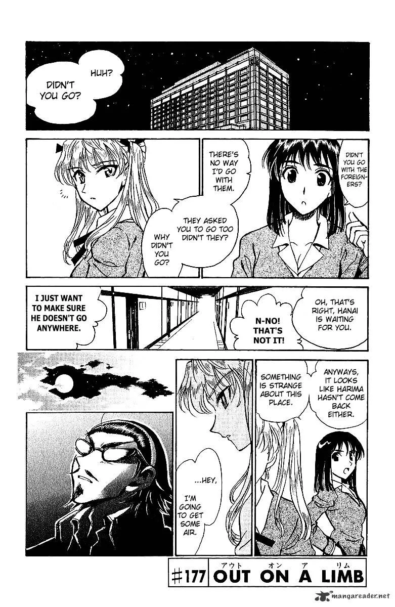 School Rumble Mangakakalot X Chapter 14 Page 123