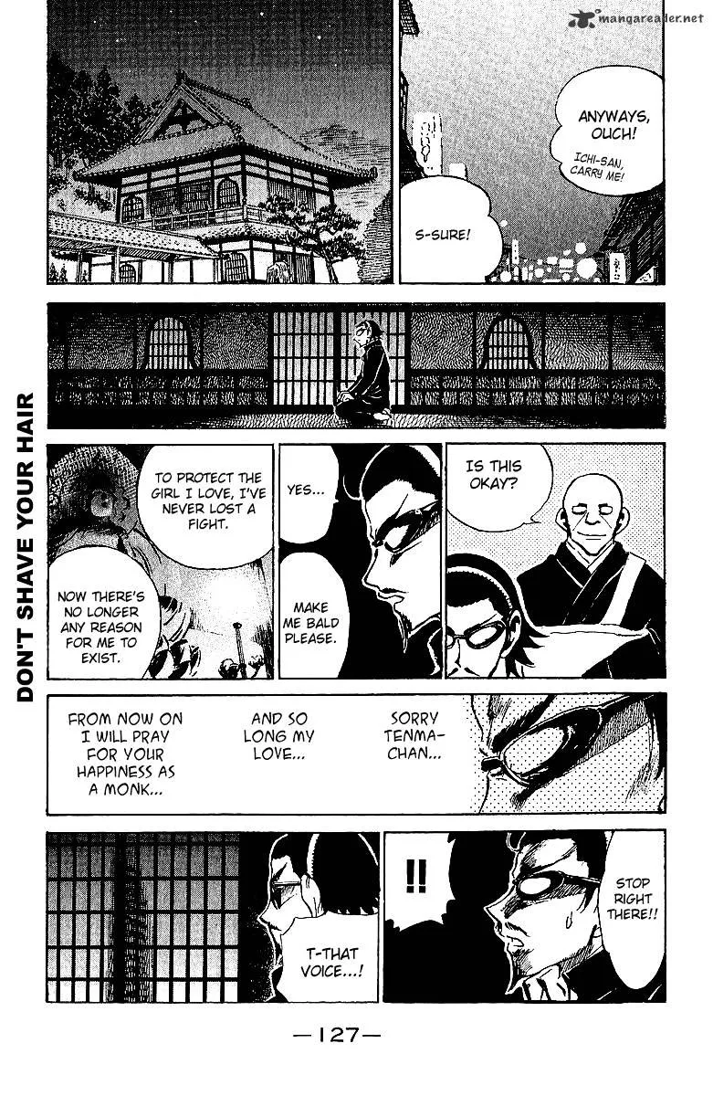 School Rumble Mangakakalot X Chapter 14 Page 128