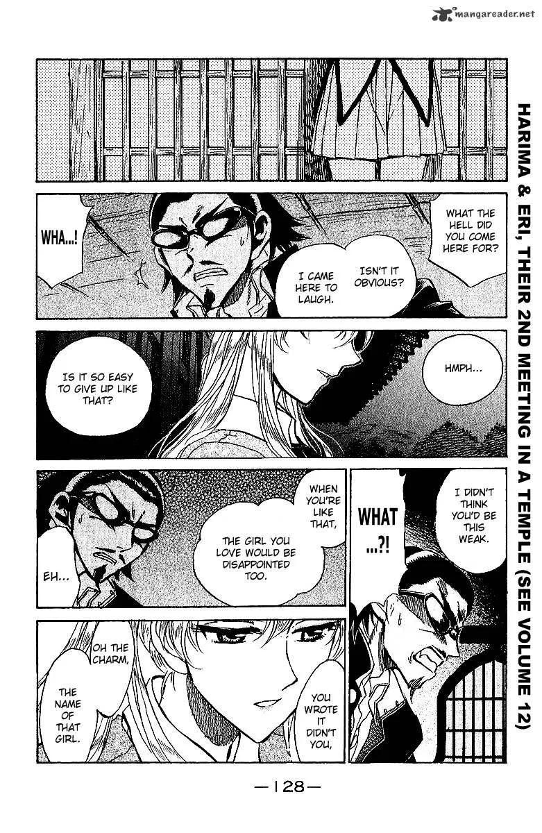 School Rumble Mangakakalot X Chapter 14 Page 129