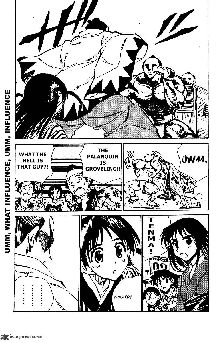 School Rumble Mangakakalot X Chapter 14 Page 140