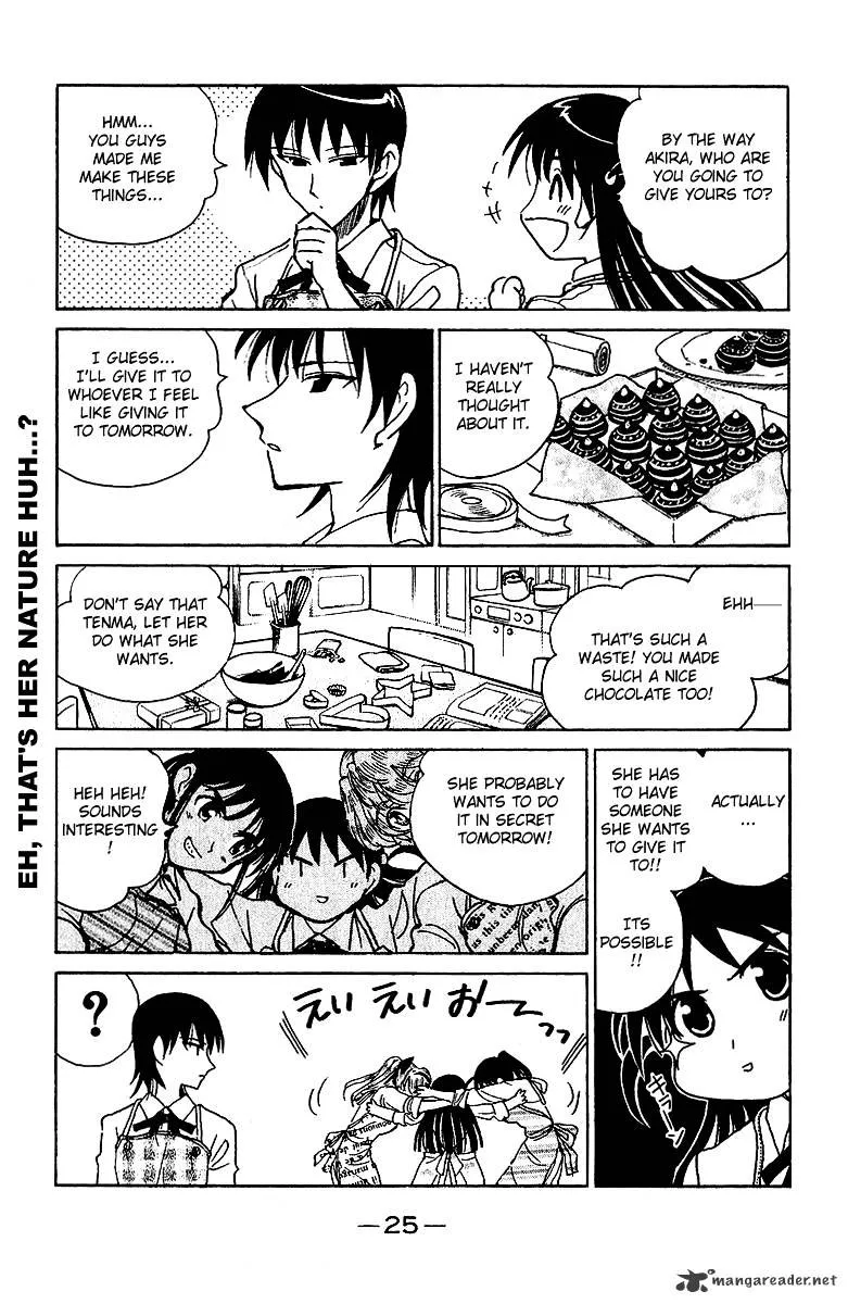 School Rumble Mangakakalot X Chapter 14 Page 26