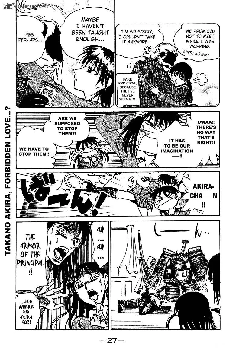 School Rumble Mangakakalot X Chapter 14 Page 28