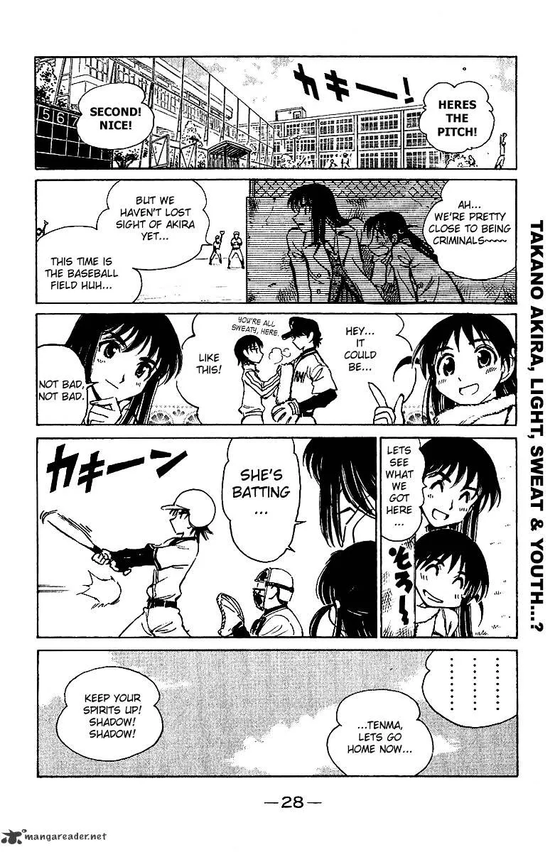 School Rumble Mangakakalot X Chapter 14 Page 29