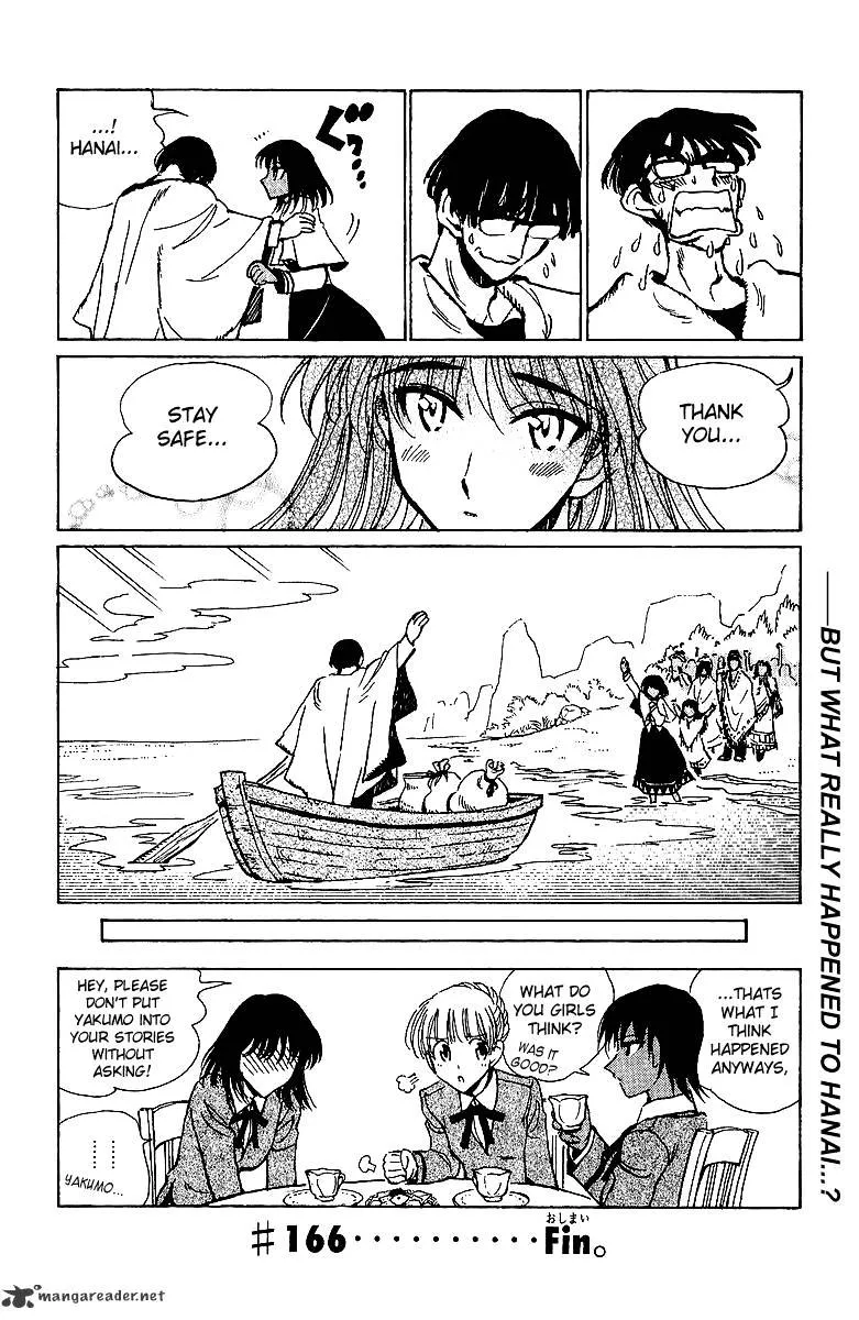 School Rumble Mangakakalot X Chapter 14 Page 23