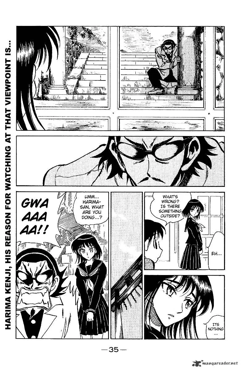 School Rumble Mangakakalot X Chapter 14 Page 36