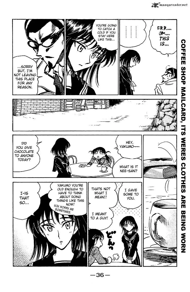 School Rumble Mangakakalot X Chapter 14 Page 37