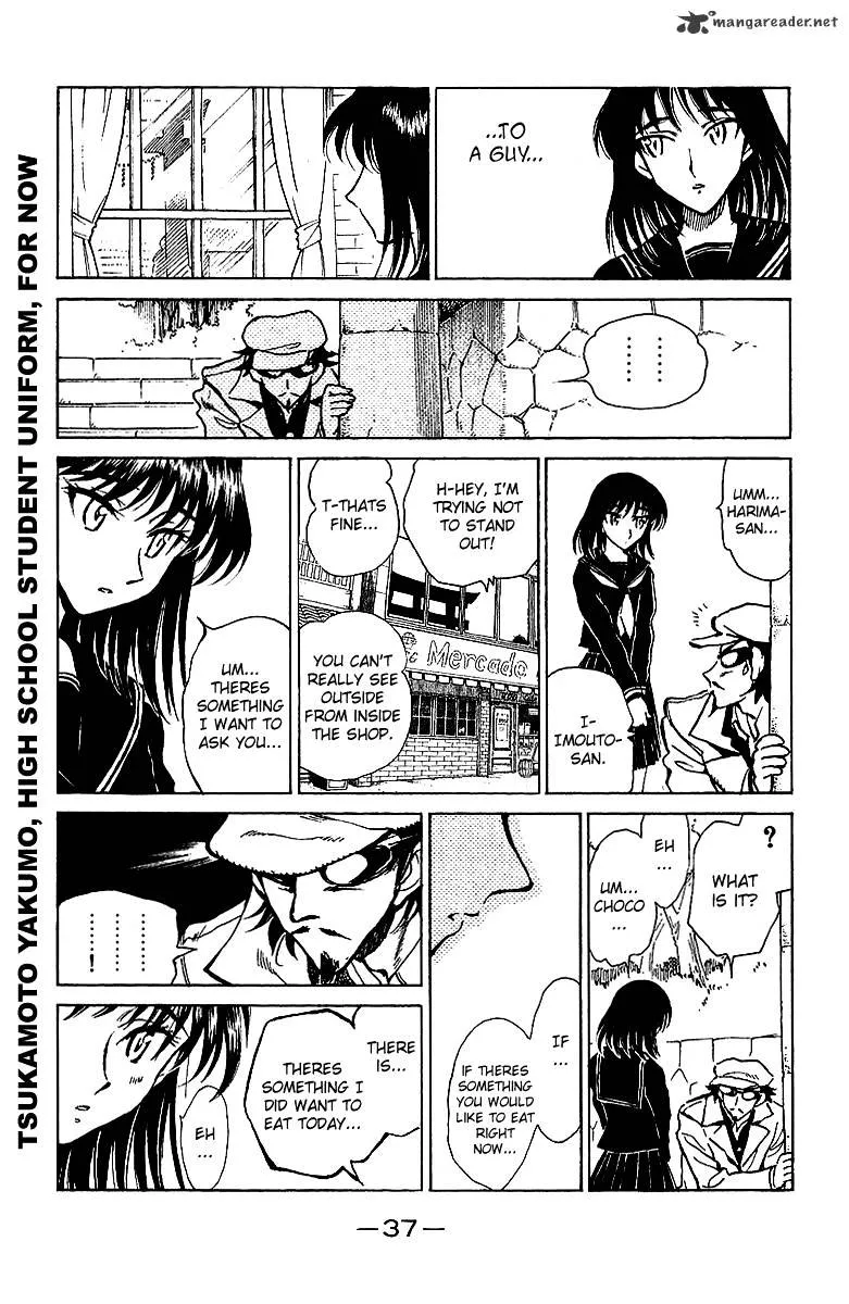 School Rumble Mangakakalot X Chapter 14 Page 38