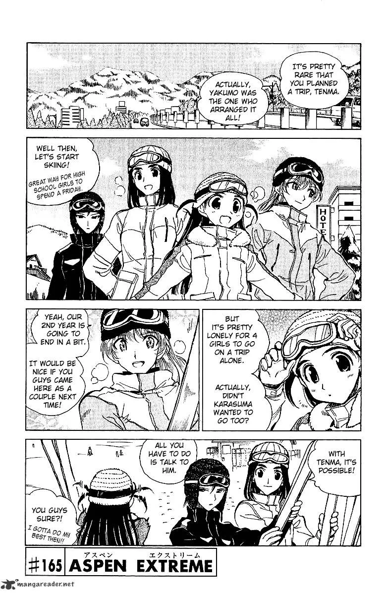 School Rumble Mangakakalot X Chapter 14 Page 4