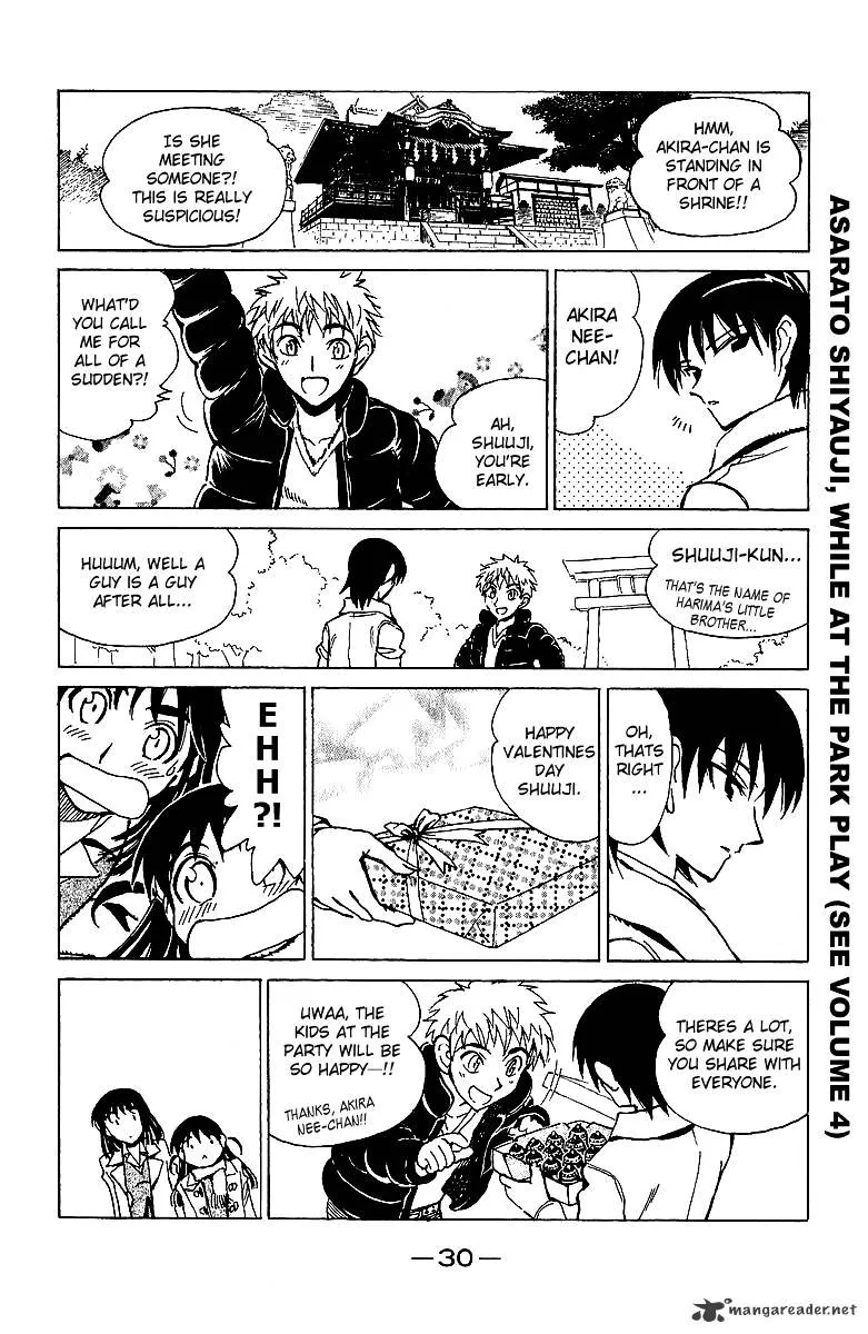 School Rumble Mangakakalot X Chapter 14 Page 31