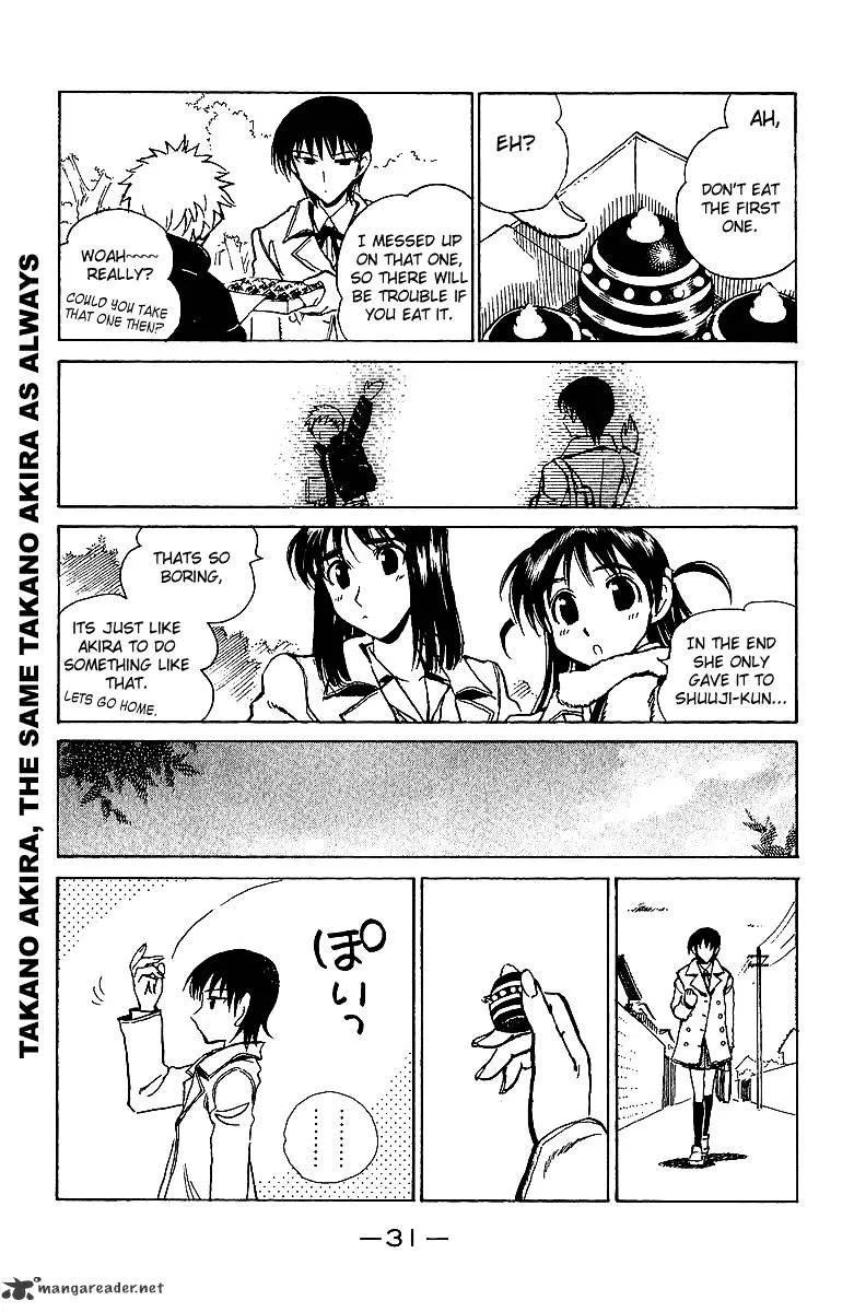 School Rumble Mangakakalot X Chapter 14 Page 32