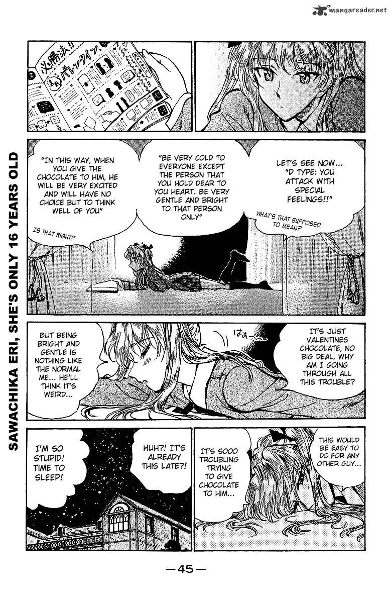 School Rumble Mangakakalot X Chapter 14 Page 46