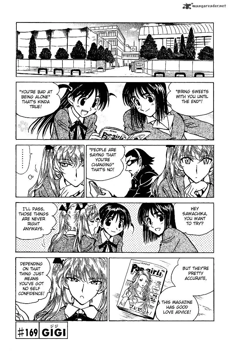 School Rumble Mangakakalot X Chapter 14 Page 44