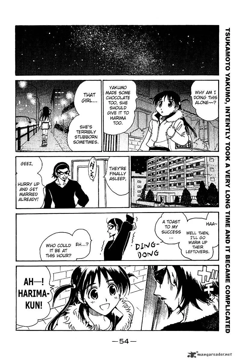 School Rumble Mangakakalot X Chapter 14 Page 55