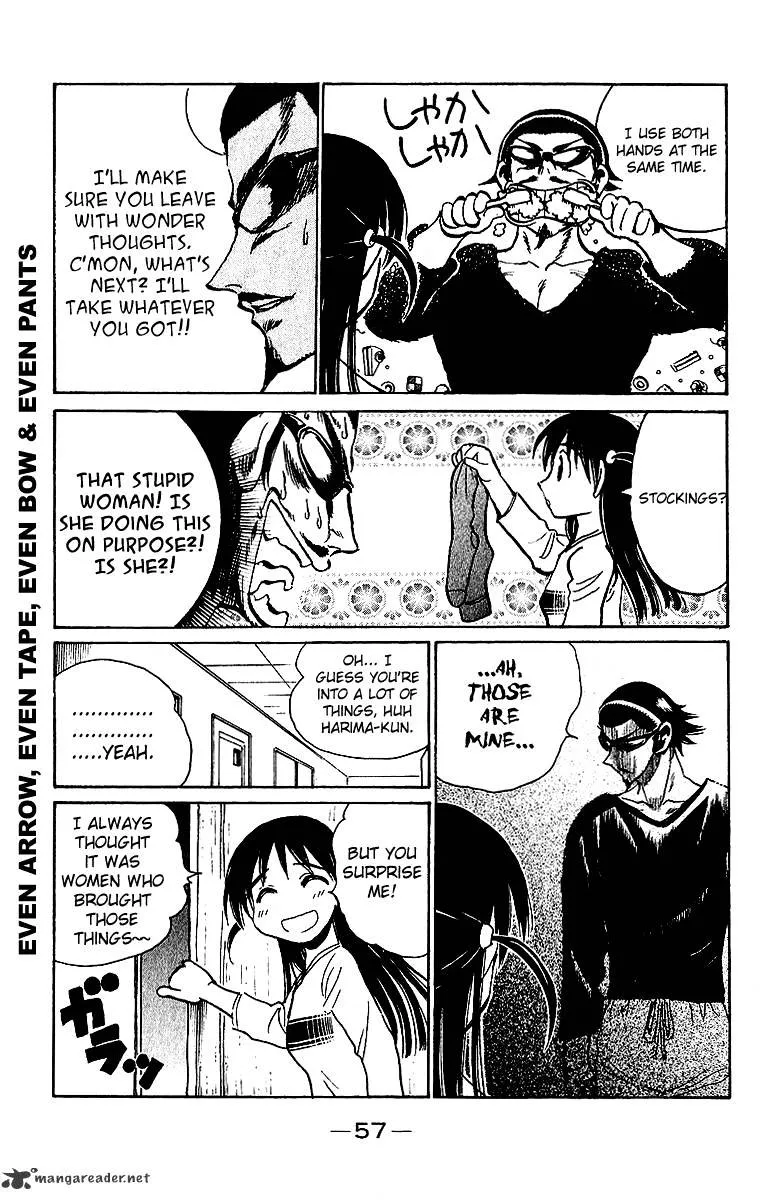 School Rumble Mangakakalot X Chapter 14 Page 58