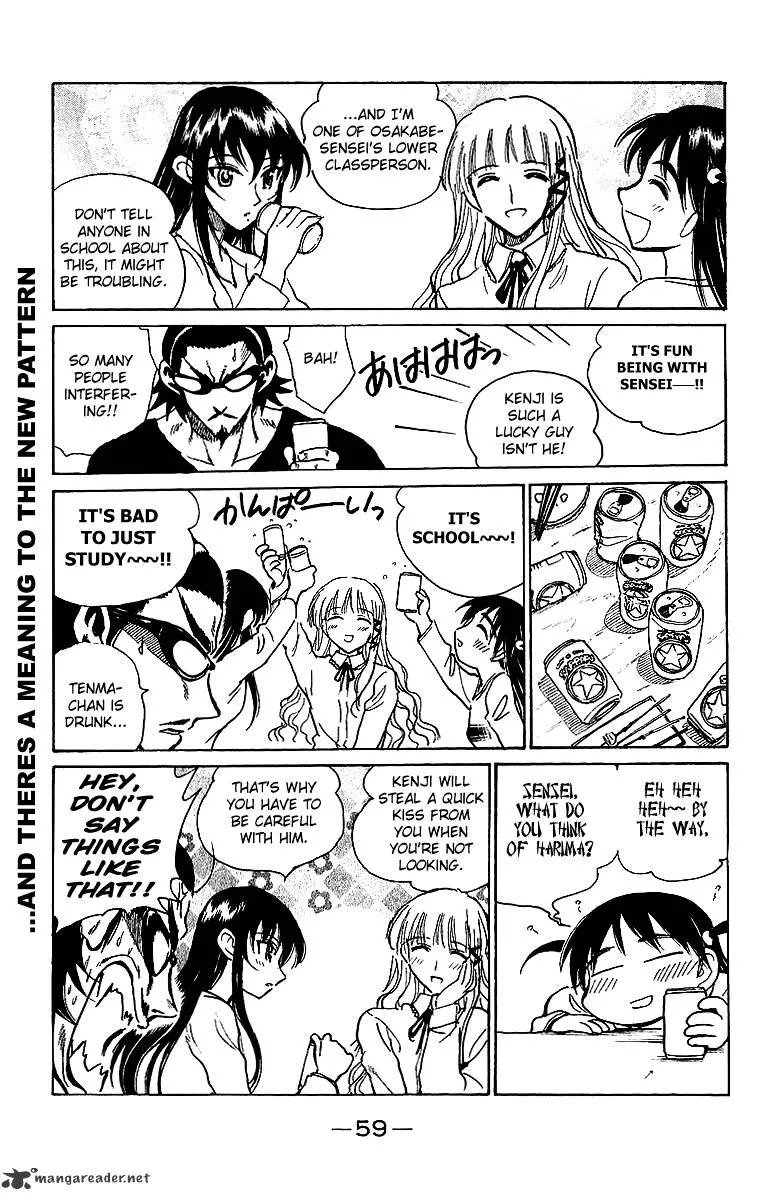 School Rumble Mangakakalot X Chapter 14 Page 60