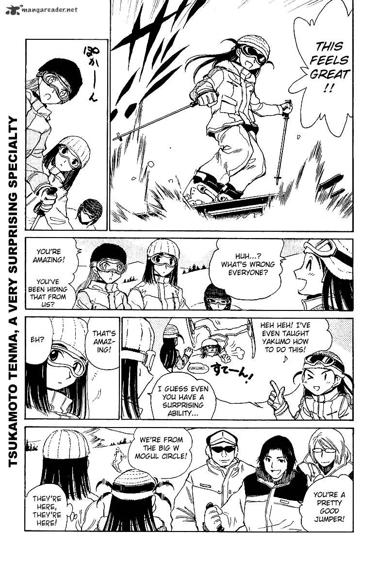 School Rumble Mangakakalot X Chapter 14 Page 6