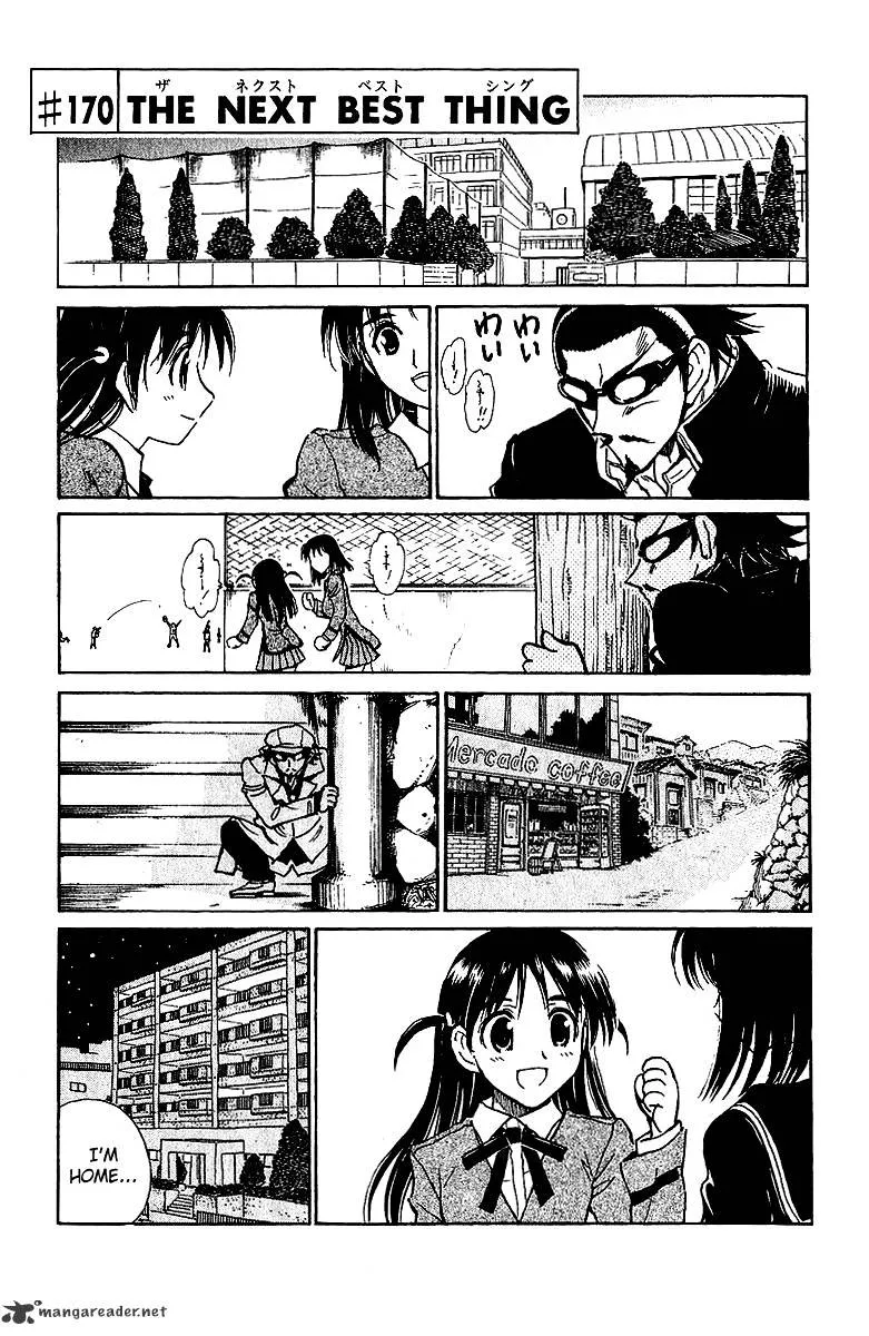 School Rumble Mangakakalot X Chapter 14 Page 52