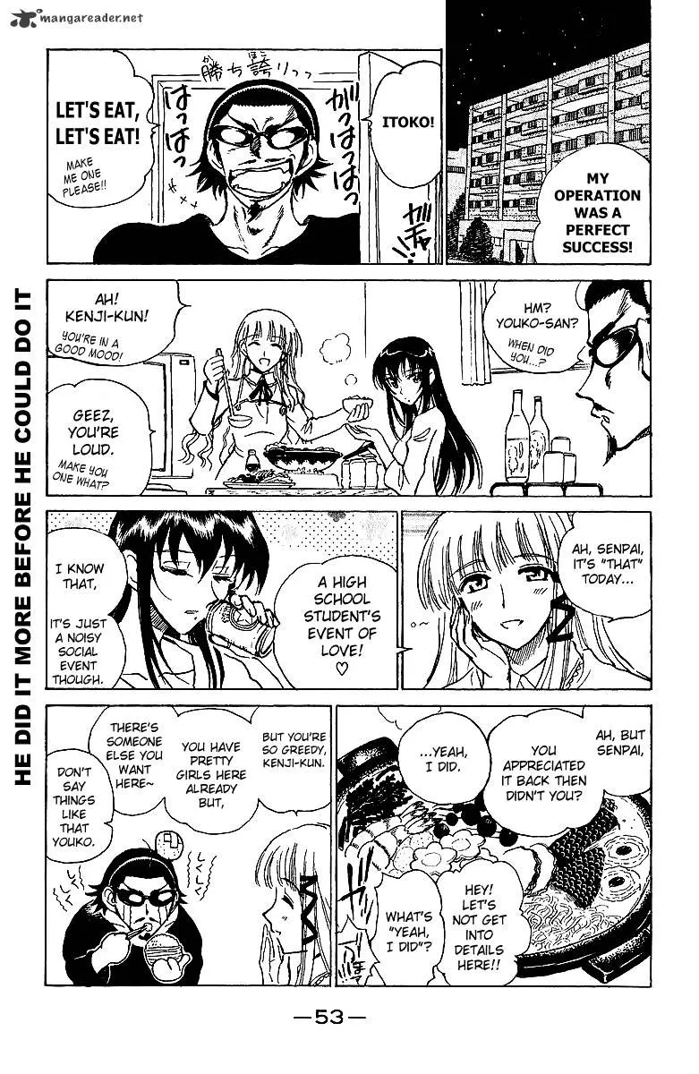 School Rumble Mangakakalot X Chapter 14 Page 54