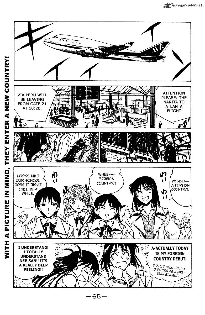 School Rumble Mangakakalot X Chapter 14 Page 66