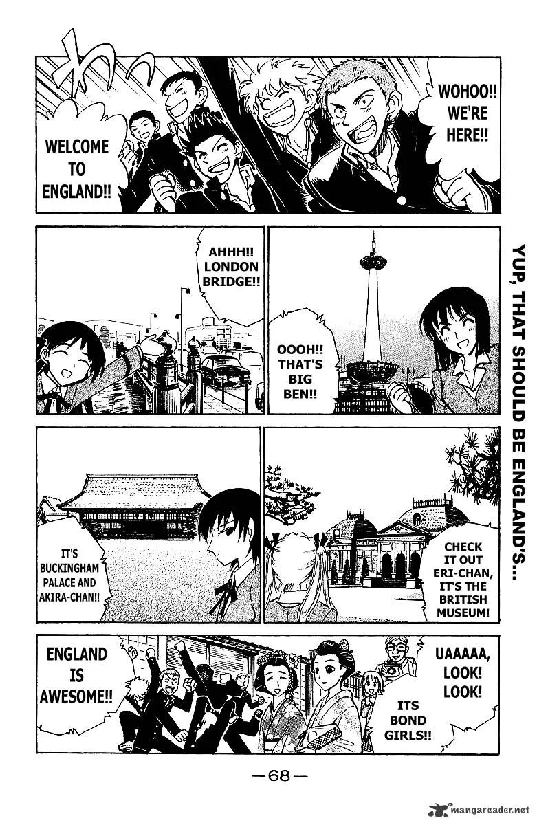 School Rumble Mangakakalot X Chapter 14 Page 69