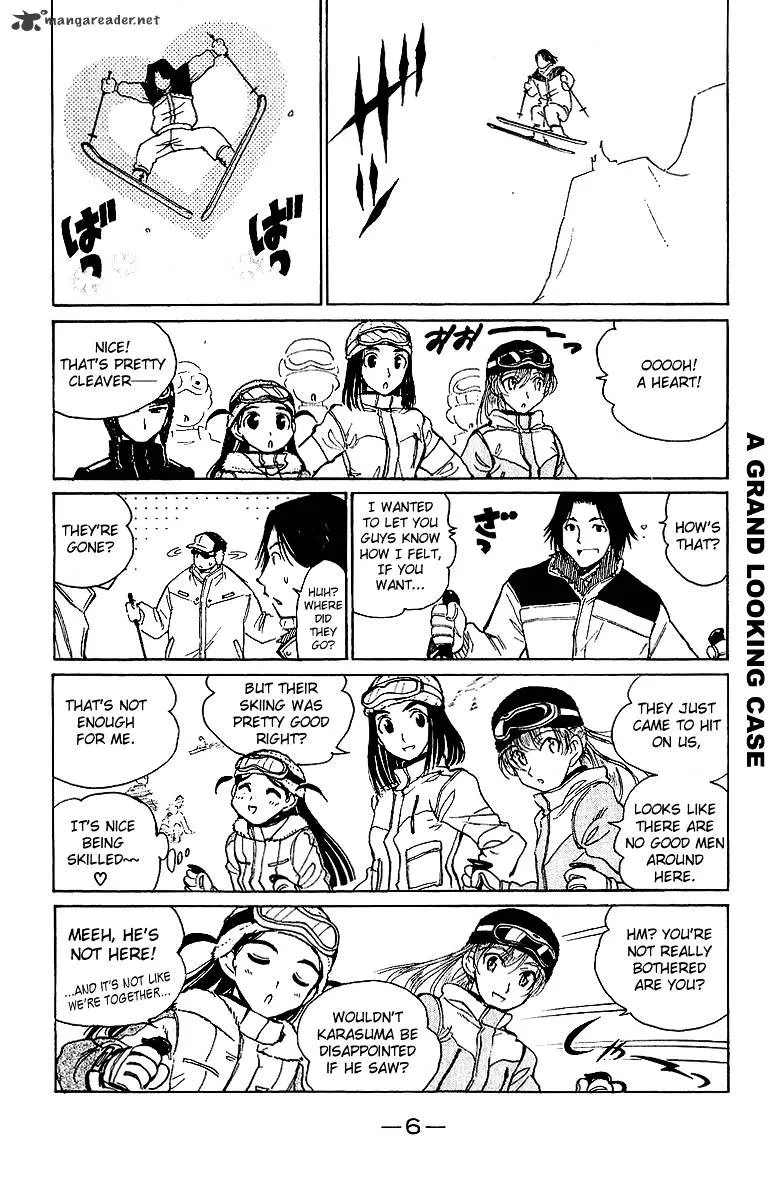 School Rumble Mangakakalot X Chapter 14 Page 7