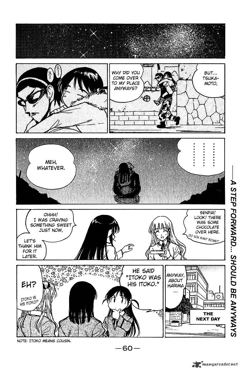 School Rumble Mangakakalot X Chapter 14 Page 61