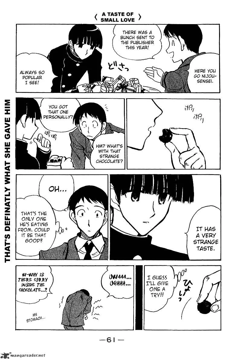 School Rumble Mangakakalot X Chapter 14 Page 62