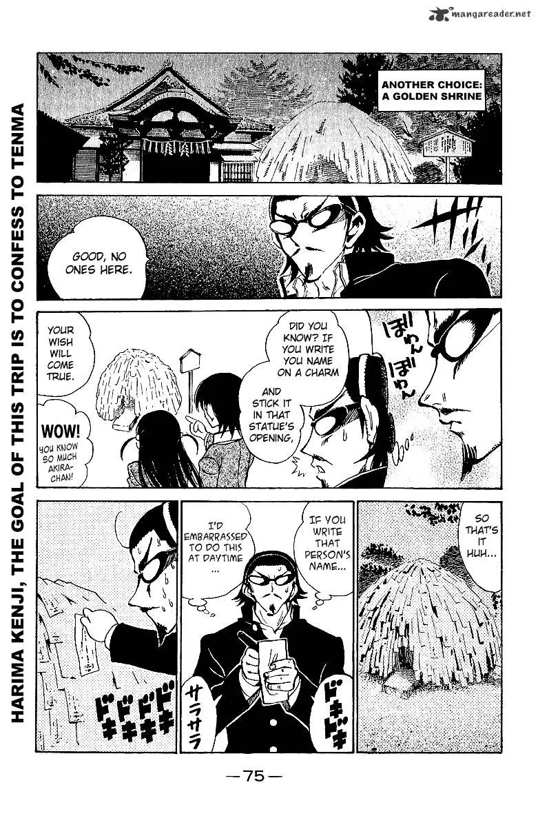 School Rumble Mangakakalot X Chapter 14 Page 76